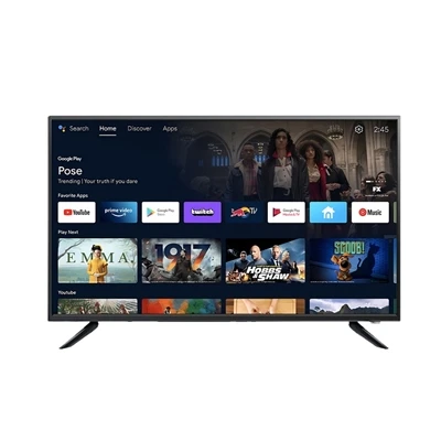 Omfavn mer avansert teknologi: LED LCD-TV