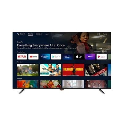 Fordeler og ulemper med LED-TV med buet skjerm