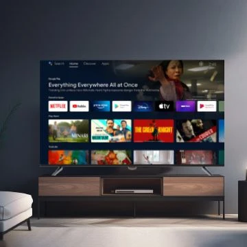 LED LCD-TV