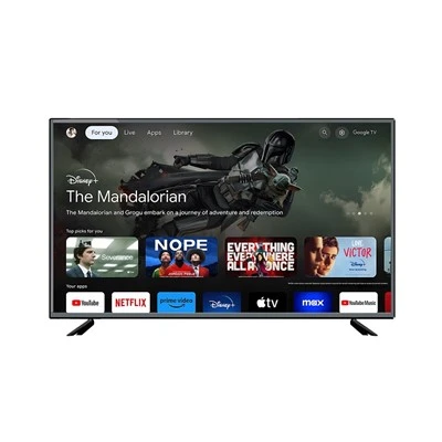 Engros 50 tommers TV Ultra HD