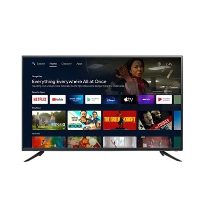 Engros høykvalitets 43 tommers TV